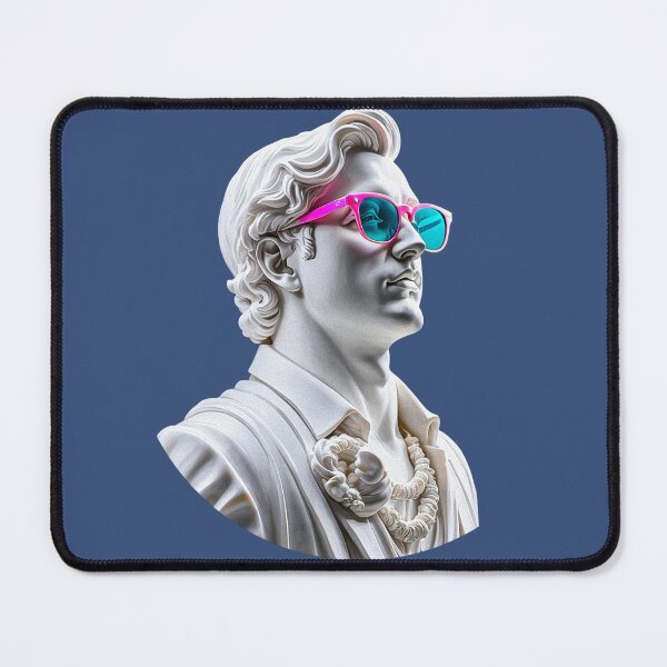 Item preview, Marble Man designed and sold by HyphenUA.