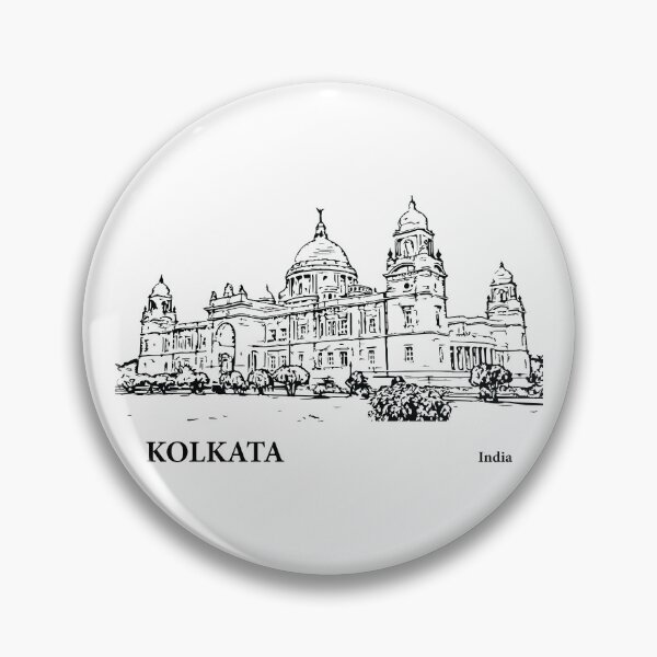 Item preview, Kolkata India designed and sold by Lakeric Cityscapes.