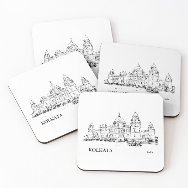 Item preview, Kolkata India designed and sold by Lakeric Cityscapes.
