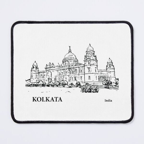 Item preview, Kolkata India designed and sold by Lakeric Cityscapes.