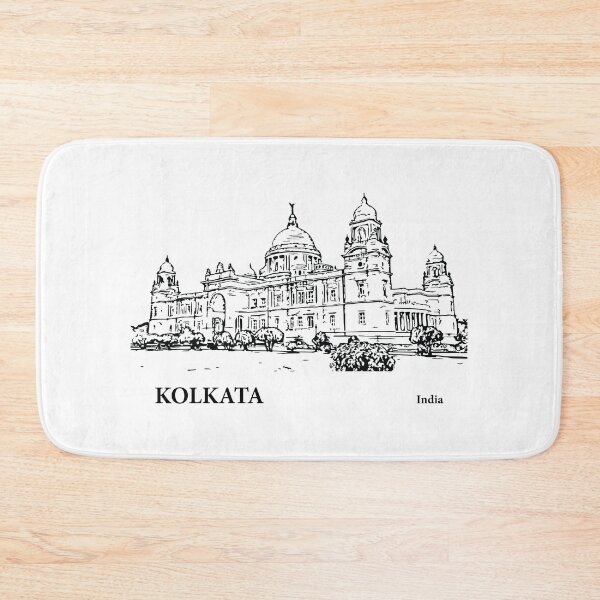 Item preview, Kolkata India designed and sold by Lakeric Cityscapes.