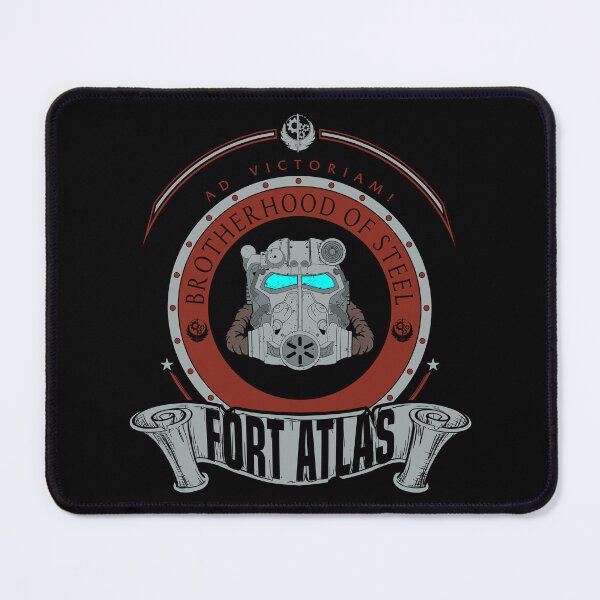 Item preview, BROTHERHOOD OF STEEL (FORT ATLAS) designed and sold by EXION CREW.