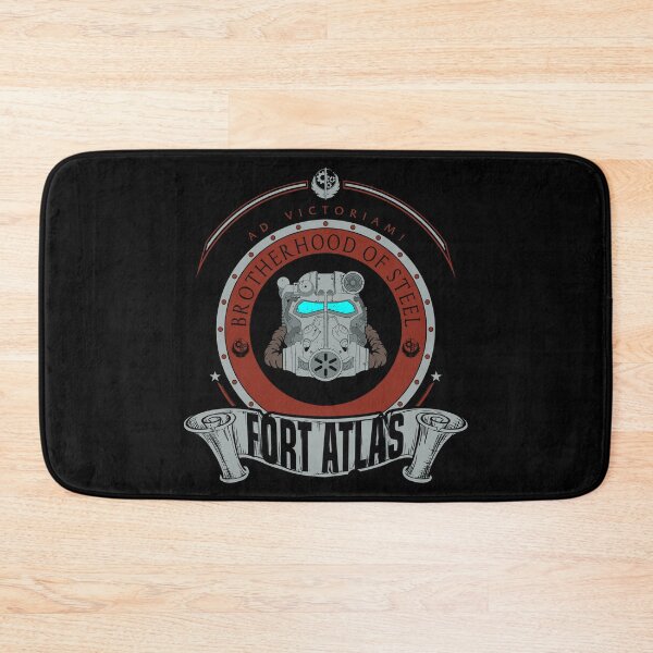 Item preview, BROTHERHOOD OF STEEL (FORT ATLAS) designed and sold by EXION CREW.
