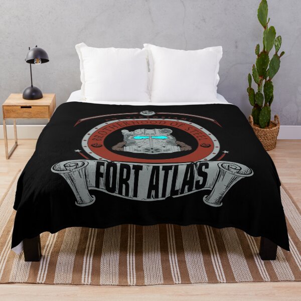 Item preview, BROTHERHOOD OF STEEL (FORT ATLAS) designed and sold by EXION CREW.