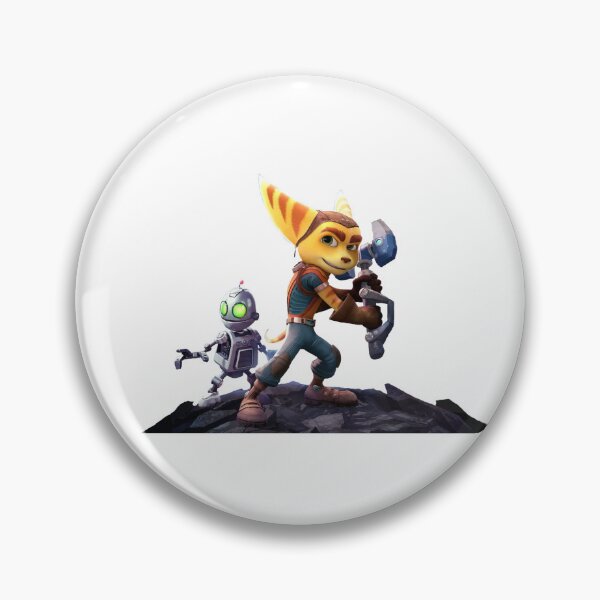 Item preview, ratchet & clank designed and sold by Creative-mod29.