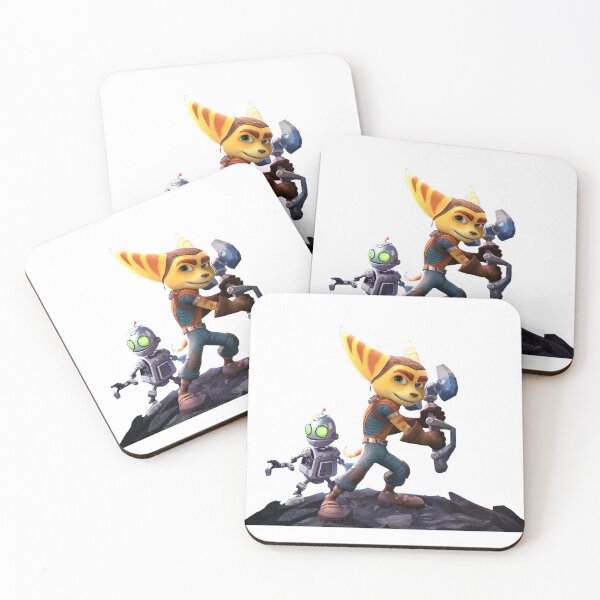 Item preview, ratchet & clank designed and sold by Creative-mod29.