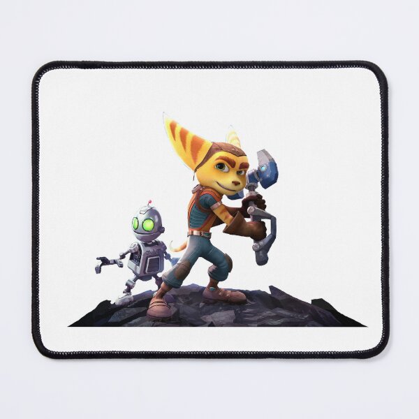 Item preview, ratchet & clank designed and sold by Creative-mod29.