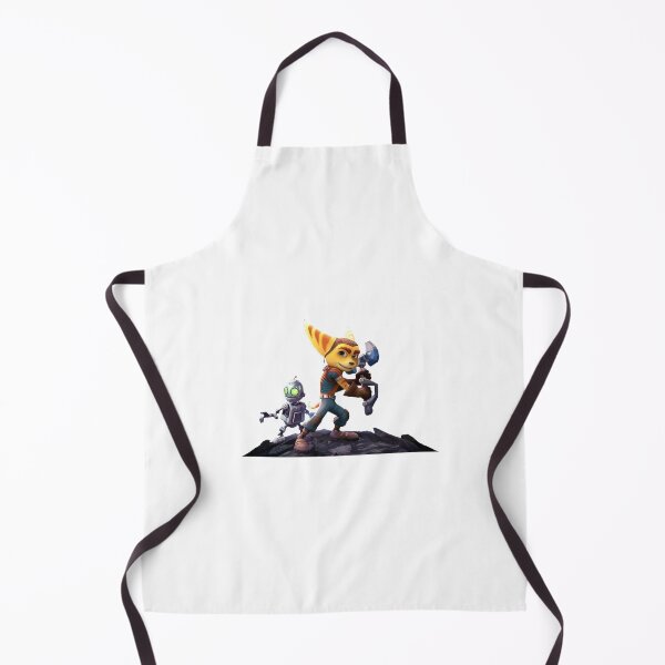 Item preview, ratchet & clank designed and sold by Creative-mod29.