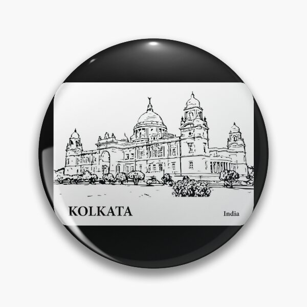 Item preview, Kolkata India designed and sold by Lakeric Cityscapes.