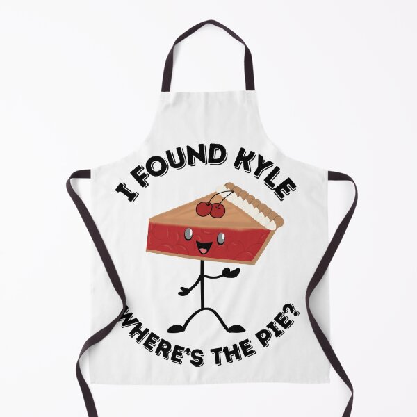 Item preview, I Found Kyle Where's The Pie? Cherry Guy designed and sold by UnicornPolly001.