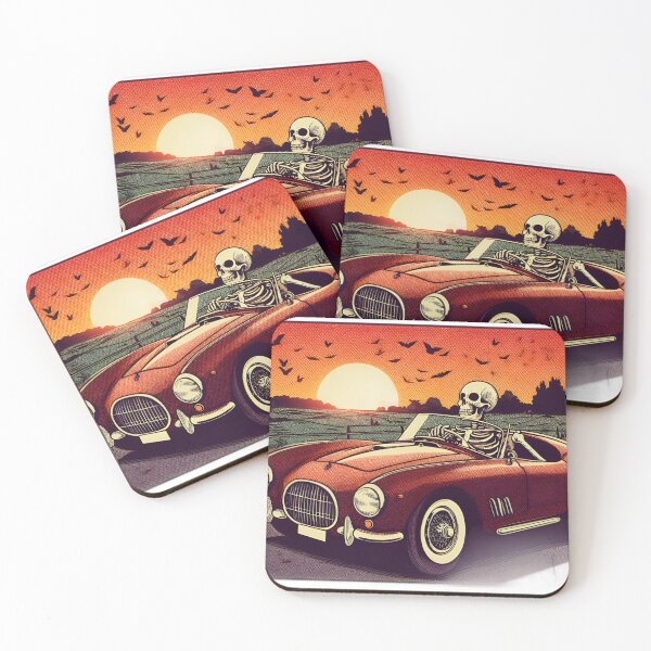 Item preview, Sunset Cruising  designed and sold by OldSchoolRetro.
