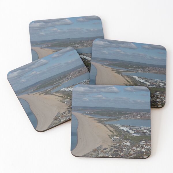 Item preview, Chesil Beach designed and sold by Aham Photos.
