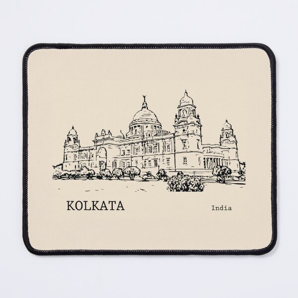 Item preview, Kolkata India designed and sold by Lakeric Cityscapes.