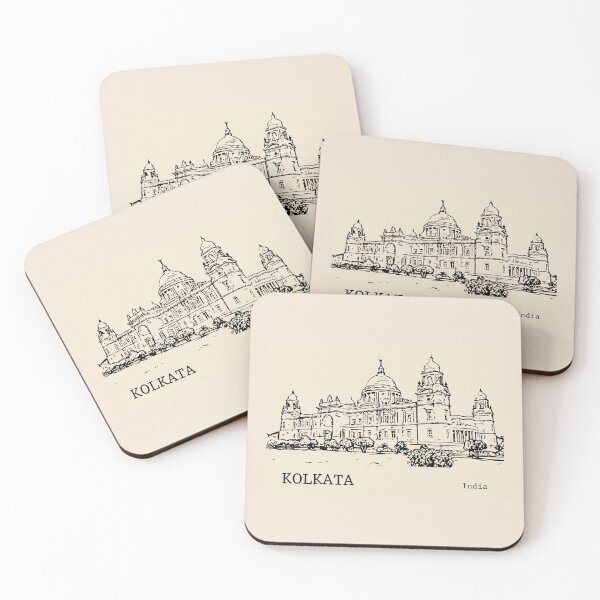 Item preview, Kolkata India designed and sold by Lakeric Cityscapes.
