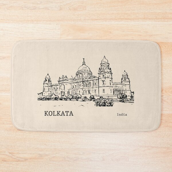 Item preview, Kolkata India designed and sold by Lakeric Cityscapes.