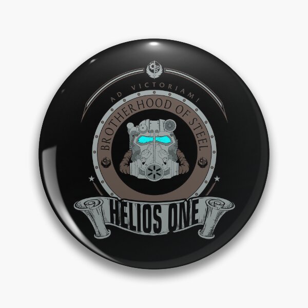 Item preview, BROTHERHOOD OF STEEL (HELIOS ONE) designed and sold by EXION CREW.