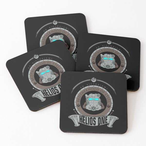 Item preview, BROTHERHOOD OF STEEL (HELIOS ONE) designed and sold by EXION CREW.