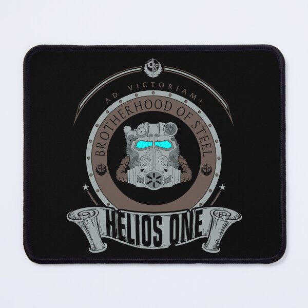 Item preview, BROTHERHOOD OF STEEL (HELIOS ONE) designed and sold by EXION CREW.