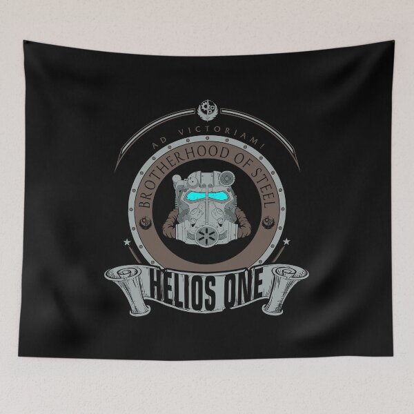 Item preview, BROTHERHOOD OF STEEL (HELIOS ONE) designed and sold by EXION CREW.