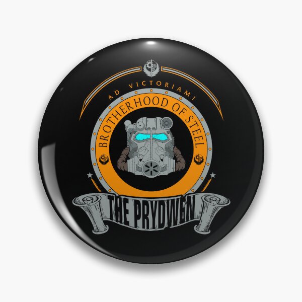 Item preview, BROTHERHOOD OF STEEL (THE PRYDWEN) designed and sold by EXION CREW.