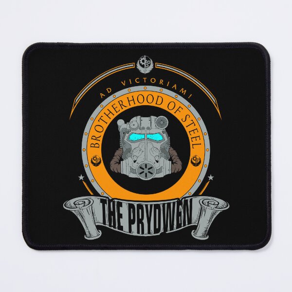Item preview, BROTHERHOOD OF STEEL (THE PRYDWEN) designed and sold by EXION CREW.