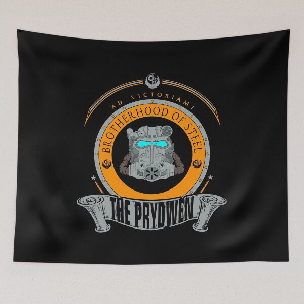 Item preview, BROTHERHOOD OF STEEL (THE PRYDWEN) designed and sold by EXION CREW.