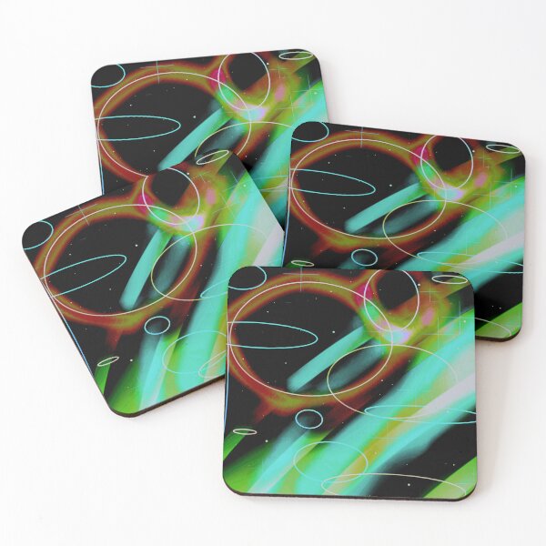 Item preview, "Nebulae and The Cosmos" designed and sold by Spaceart9.