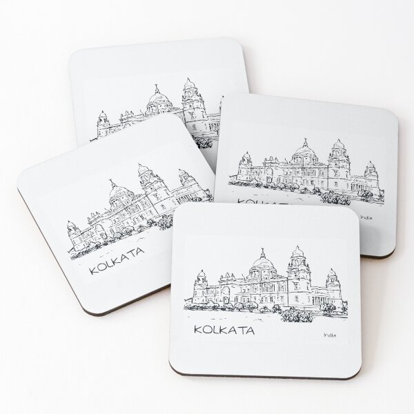 Item preview, Kolkata India designed and sold by Lakeric Cityscapes.