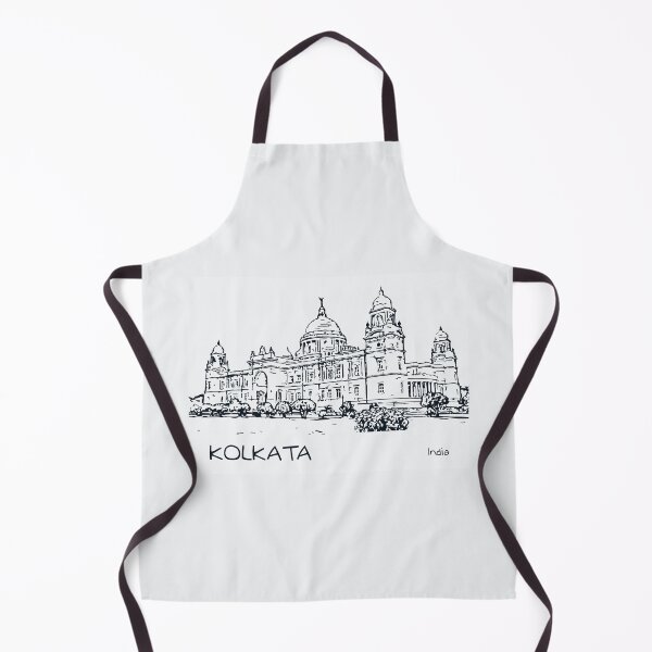 Item preview, Kolkata India designed and sold by Lakeric Cityscapes.