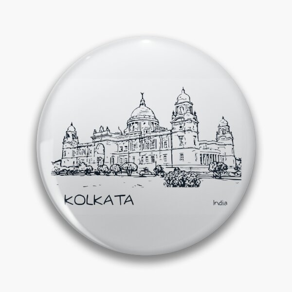 Item preview, Kolkata India designed and sold by Lakeric Cityscapes.