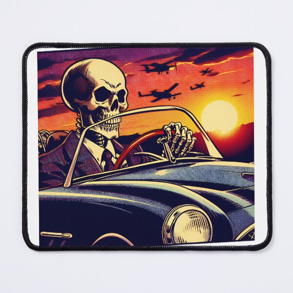 Item preview, Sunset Cruising  designed and sold by OldSchoolRetro.