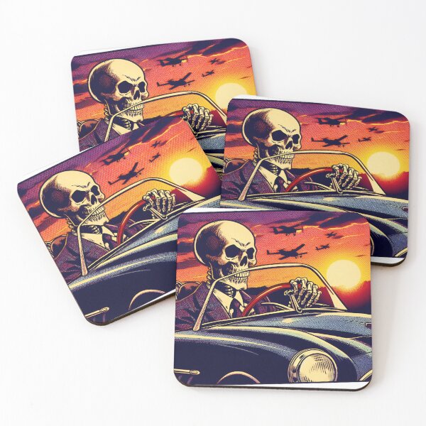 Item preview, Sunset Cruising  designed and sold by OldSchoolRetro.