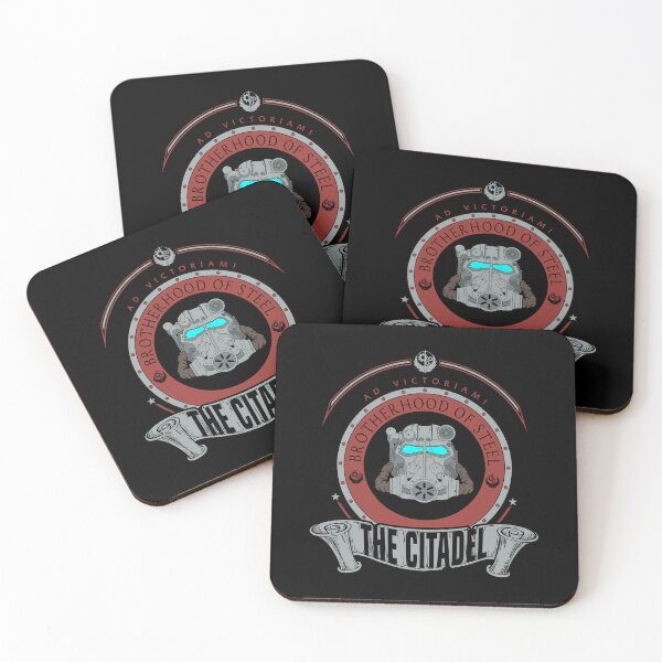 Item preview, BROTHERHOOD OF STEEL (THE CITADEL) designed and sold by EXION CREW.