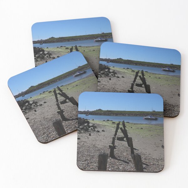 Item preview, Chesil Beach designed and sold by Aham Photos.