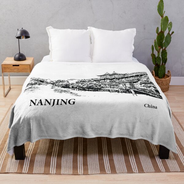 Item preview, Nanjing China designed and sold by Lakeric Cityscapes.