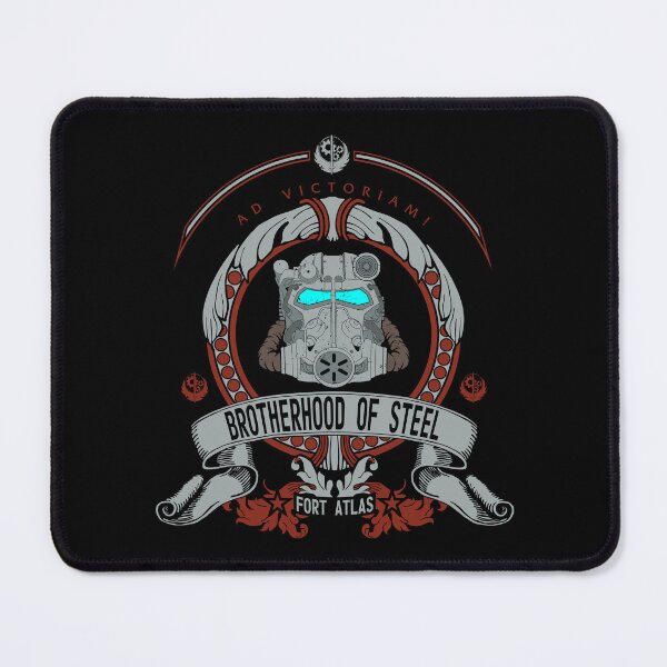 Item preview, BROTHERHOOD OF STEEL (FORT ATLAS) designed and sold by EXION CREW.