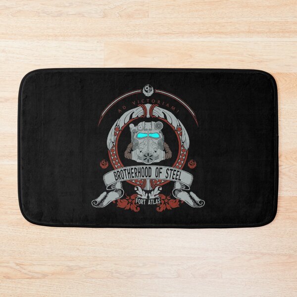 Item preview, BROTHERHOOD OF STEEL (FORT ATLAS) designed and sold by EXION CREW.