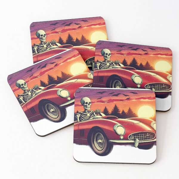 Item preview, Sunset Cruising  designed and sold by OldSchoolRetro.