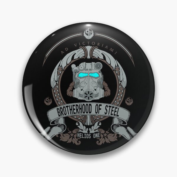 Item preview, BROTHERHOOD OF STEEL (HELIOS ONE) designed and sold by EXION CREW.