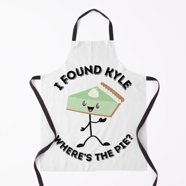 Item preview, I Found Kyle Where's The Pie? Key Lime Guy designed and sold by UnicornPolly001.