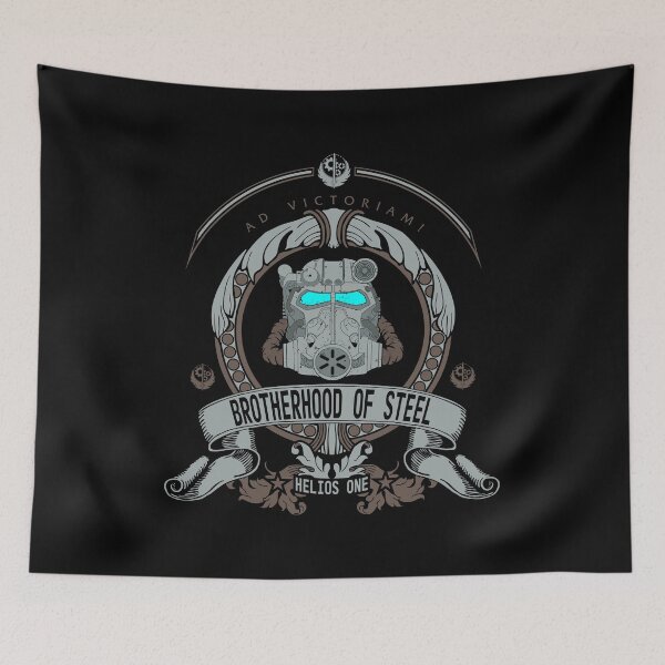 Item preview, BROTHERHOOD OF STEEL (HELIOS ONE) designed and sold by EXION CREW.