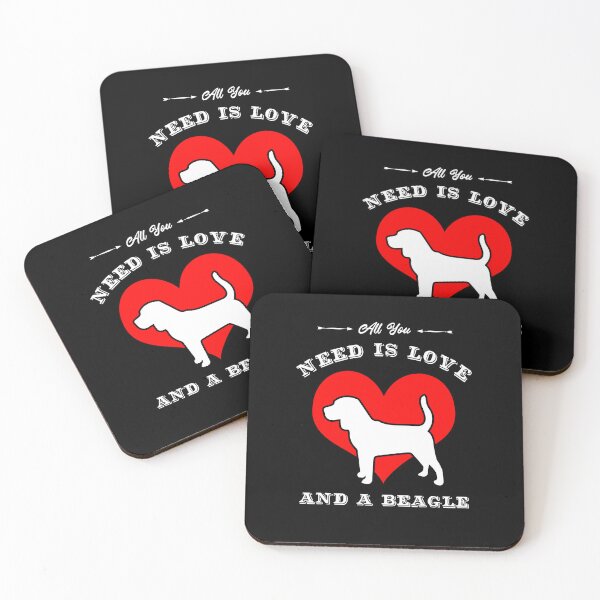Item preview, All You Need Is A Beagle Dog designed and sold by Animal Paw Designs.