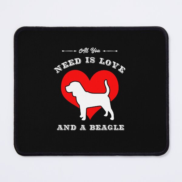 Item preview, All You Need Is A Beagle Dog designed and sold by Animal Paw Designs.