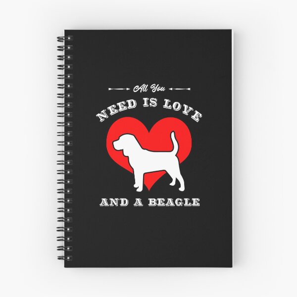 Item preview, All You Need Is A Beagle Dog designed and sold by Animal Paw Designs.