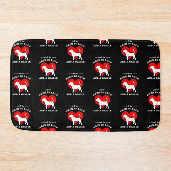 Item preview, All You Need Is A Beagle Dog designed and sold by Animal Paw Designs.