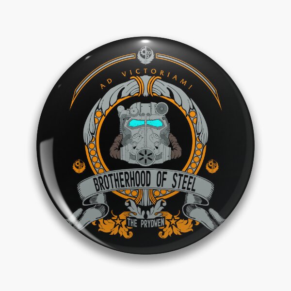 Item preview, BROTHERHOOD OF STEEL (THE PRYDWEN) designed and sold by EXION CREW.