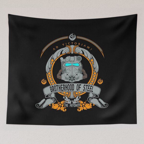 Item preview, BROTHERHOOD OF STEEL (THE PRYDWEN) designed and sold by EXION CREW.