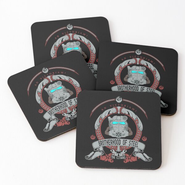 Item preview, BROTHERHOOD OF STEEL (THE CITADEL) designed and sold by EXION CREW.