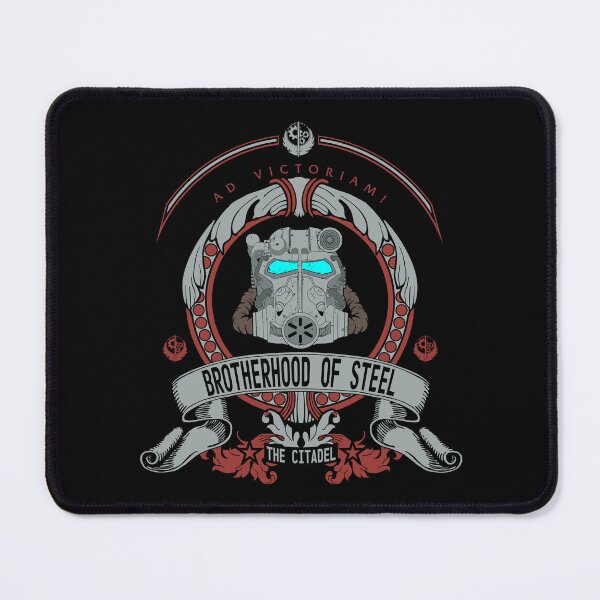 Item preview, BROTHERHOOD OF STEEL (THE CITADEL) designed and sold by EXION CREW.