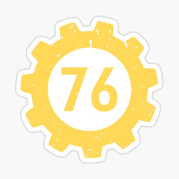 Item preview, VAULT 76 designed and sold by EXION CREW.